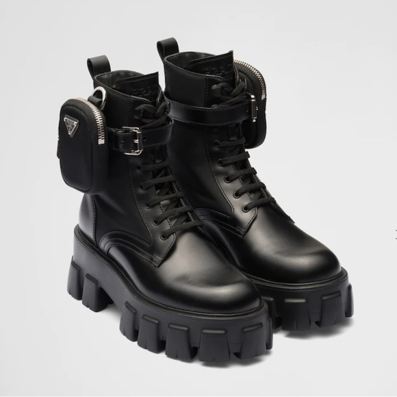 Prada Boots - Picture 1 of 4